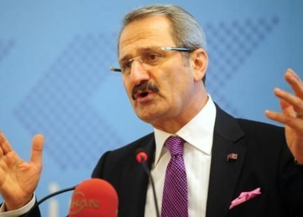 Ekonomi Bakanı Çağlayan."Ab Ekonomisi Başta Olmak Üzere Birçok Ülkenin Bu Krizden Çıkmaları İçin...