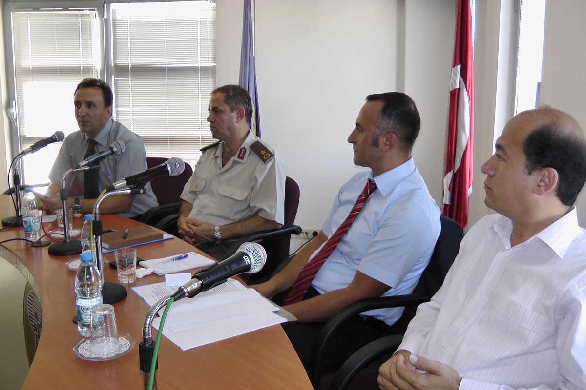 Fethiye Cumhuriyet Başsavcılığı Adli İşlemlerdeki Aksaklıkları Gidermek Amacıyla Bilgilendirme...