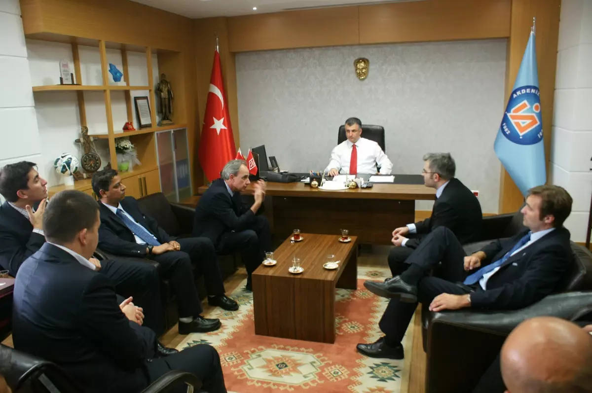 FIFA\'dan Akdeniz Üniversitesi Stadyumu\'na İnceleme