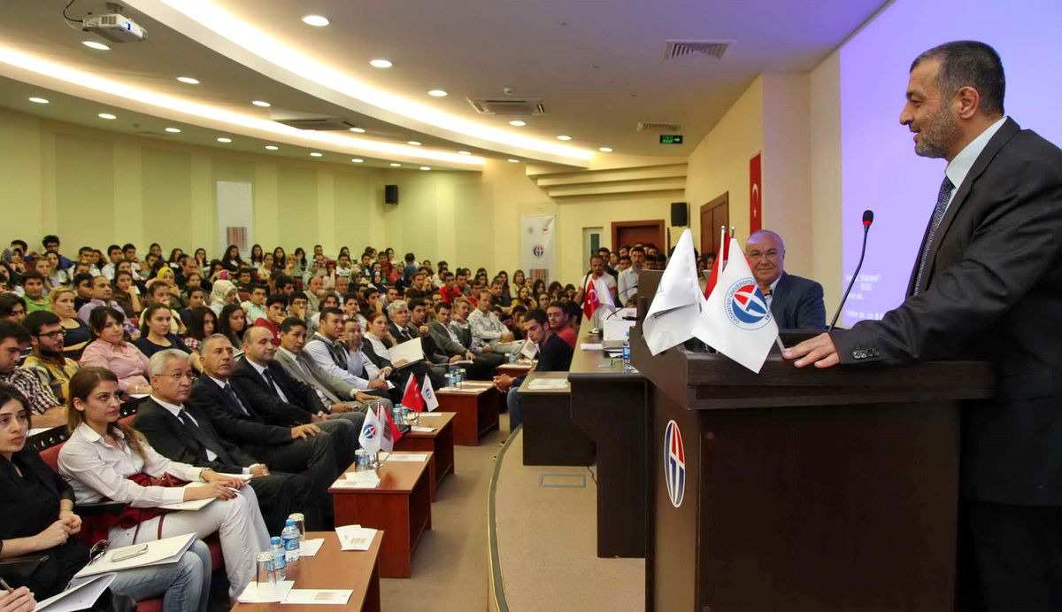 Gaün\'deki \'Marka ve Patent Eğitimi\' Seminerine Rekor Katılım