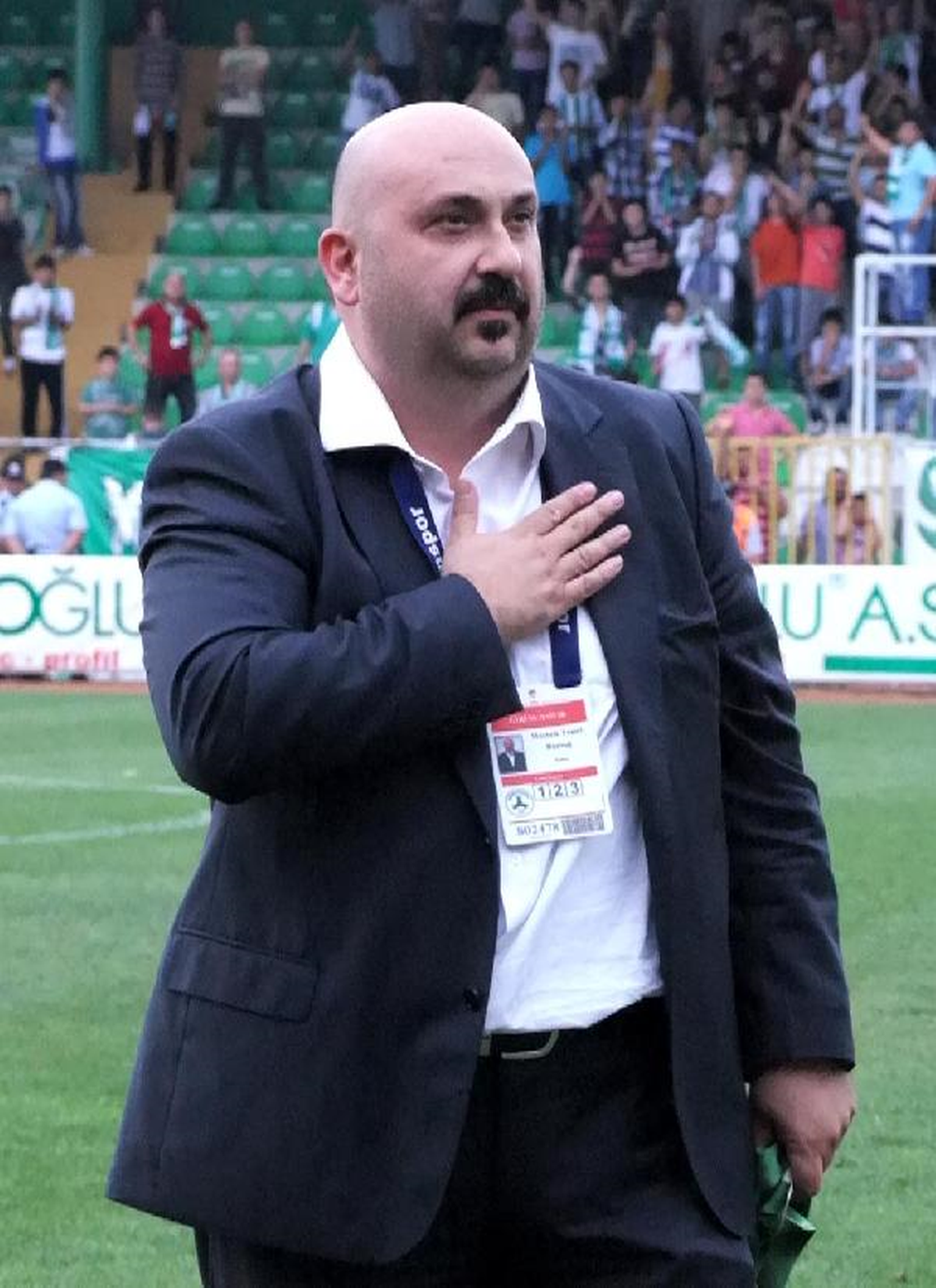 Giresunspor Başkanından Destek Çağrısı