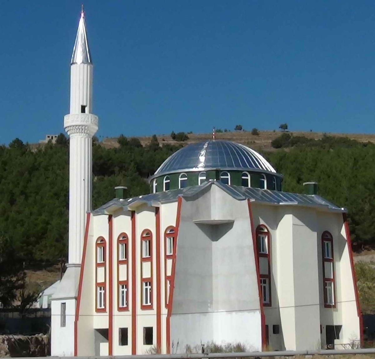 Göz Kamaştıran Cami Açılışı Bekliyor