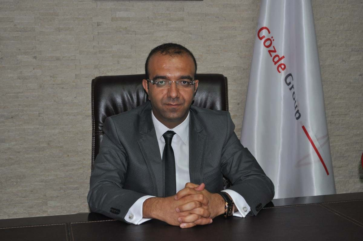 Gözde Sağlık Grubu Yönetim Kurulu Başkanı Op. Dr. Kenan Kalı Açıklaması