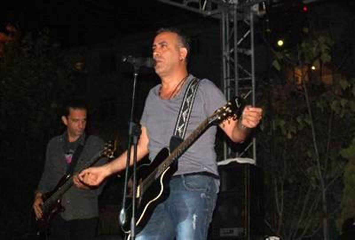Haluk Levent Seydişehir\'de