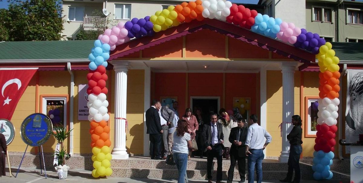 Hayırseverler Yıldırımlı Çocukları Unutmadı