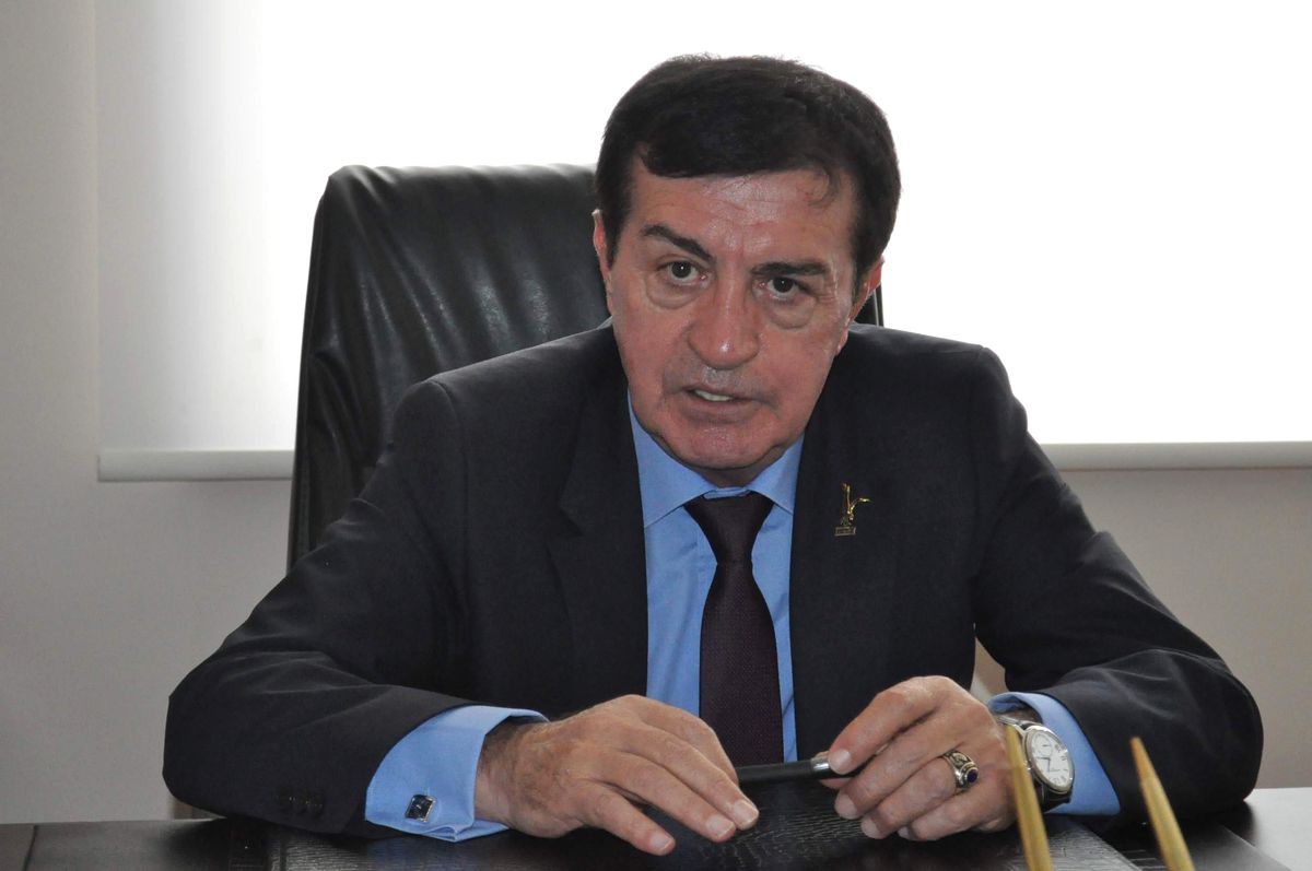Hepar Genel Başkanı Pamukoğlu Antalya\'da