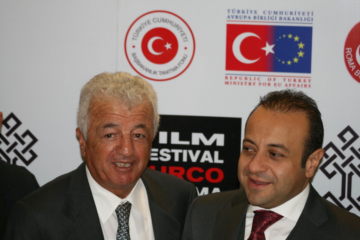 Iı. Roma Türk Film Festivali Tanıtım Konferansı
