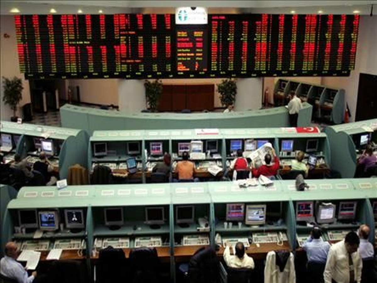 İMKB Güne Yükselişle Başladı