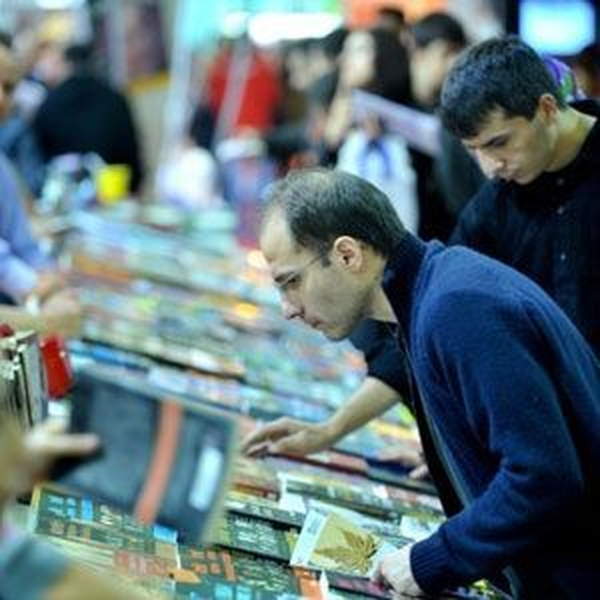 İstanbul Kitap Fuarı 31 Yaşında