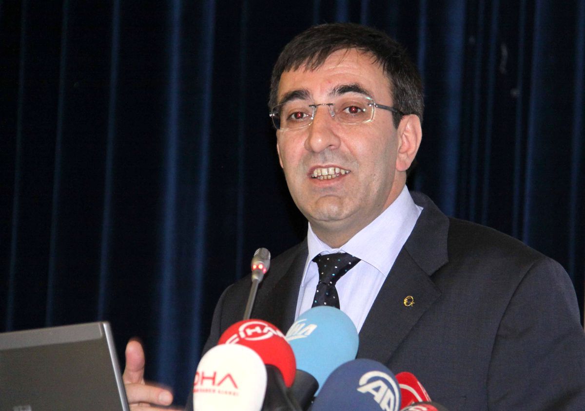 Kalkınma Bakanı Yılmaz Açıklaması