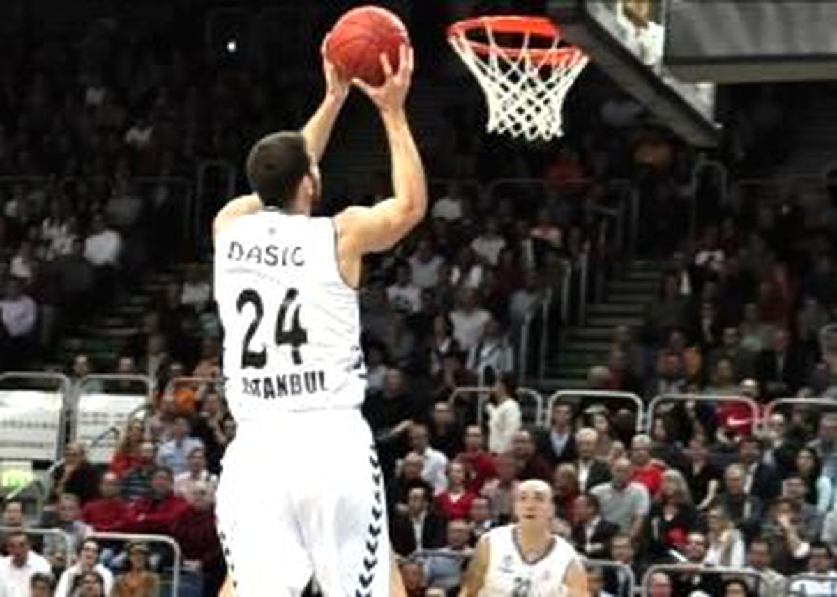 Brose Baskets - Beşiktaş