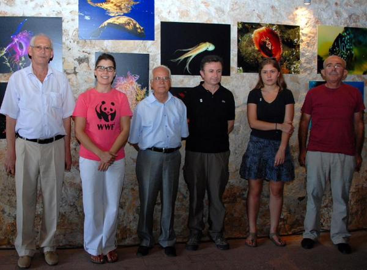Kaş- Kekova Deniz Alanları Koruma Yönetim Planı Projesi Tanıtıldı