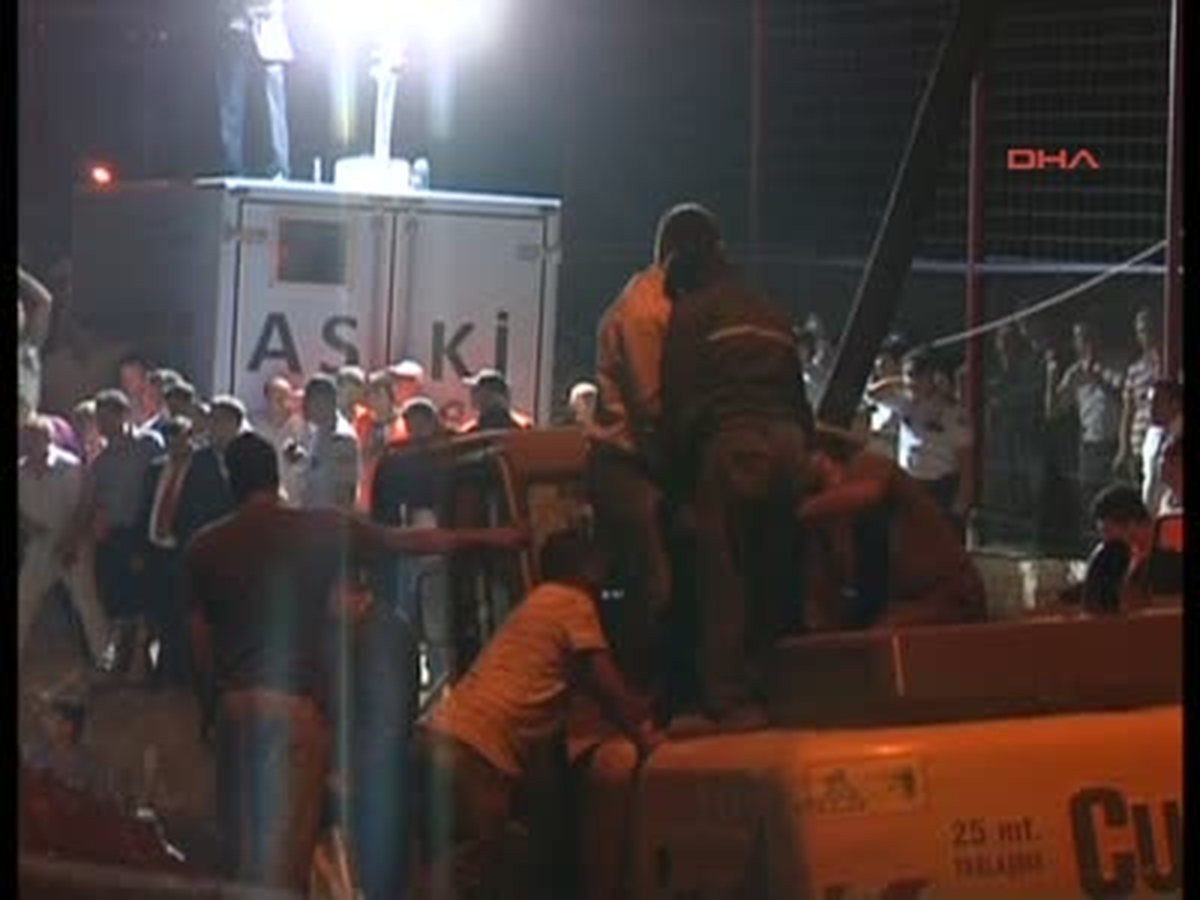 Cesedi 6 Saat Sonra Bulundu