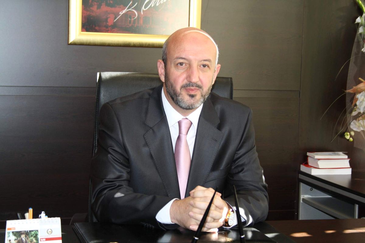 Kayseri Barosu\'nda Devir Teslim Töreni Yapıldı