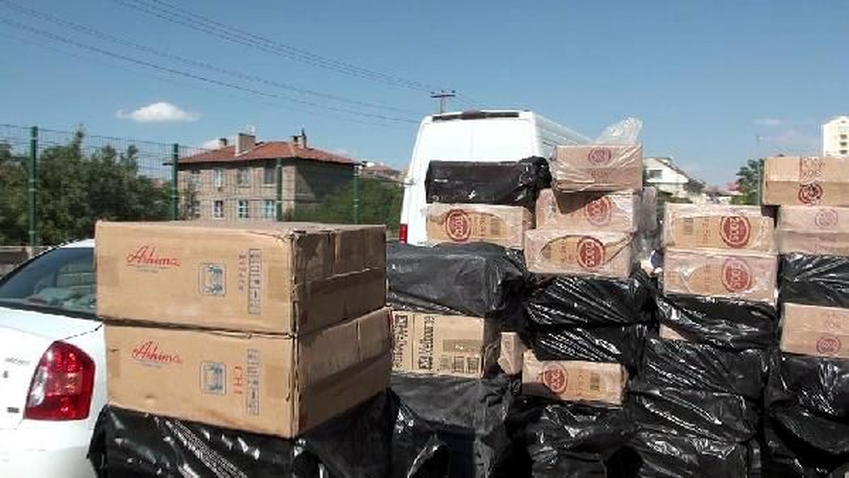 Kayseri\'de Uyuşturucu Operasyonu: 6 Gözaltı