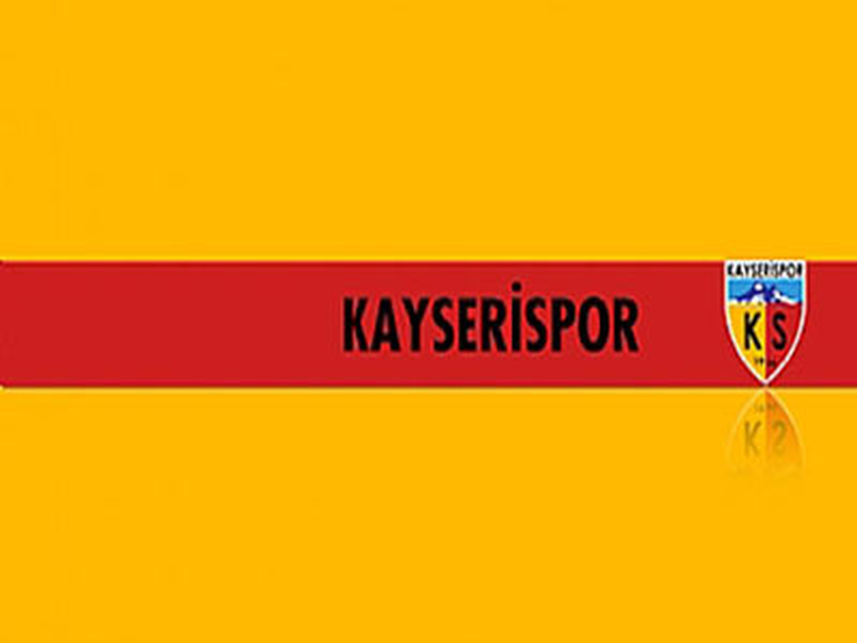 Kayserispor\'dan Yalanlama