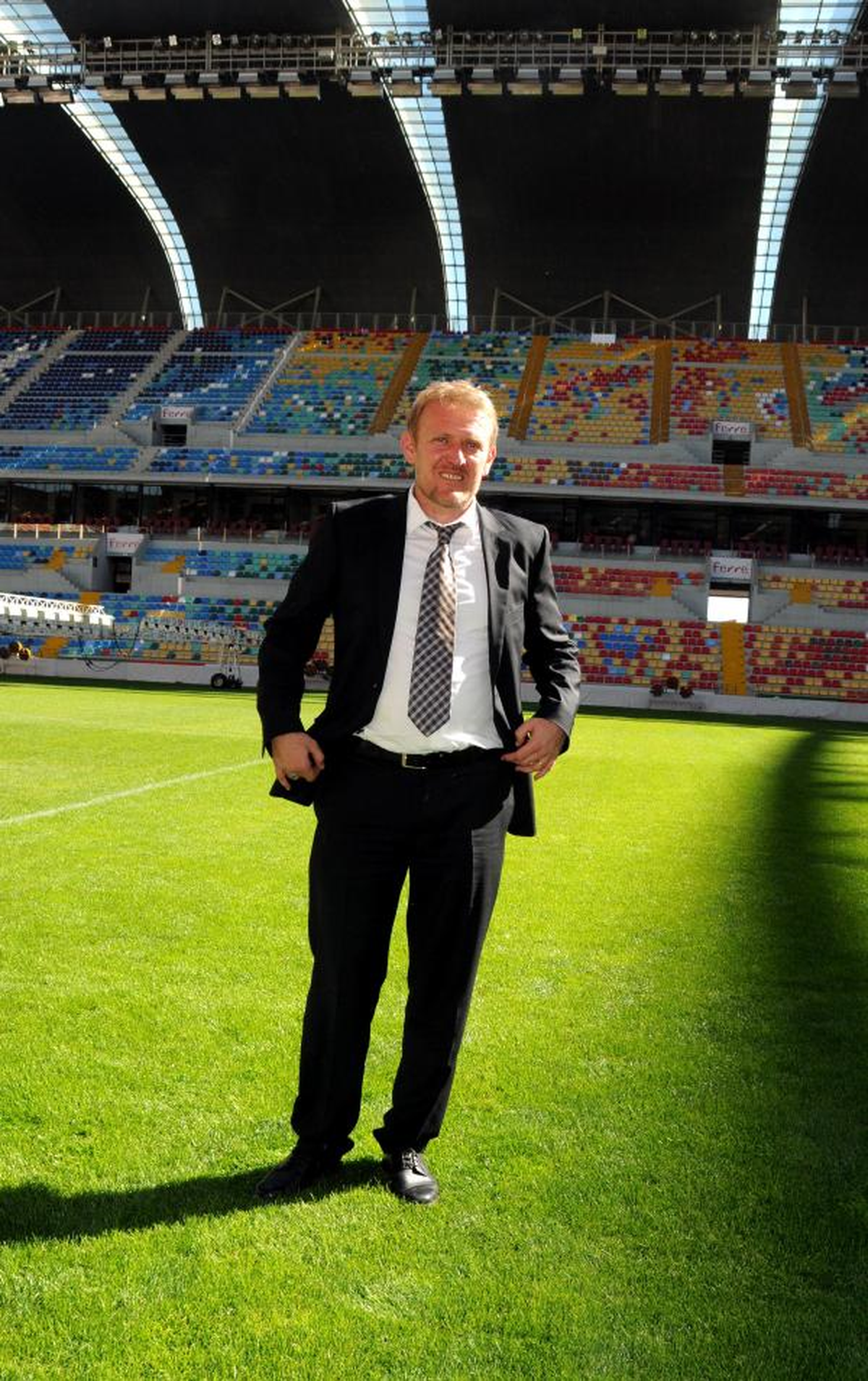 Kayserispor Prosinecki ile Sözleşme İmzaladı