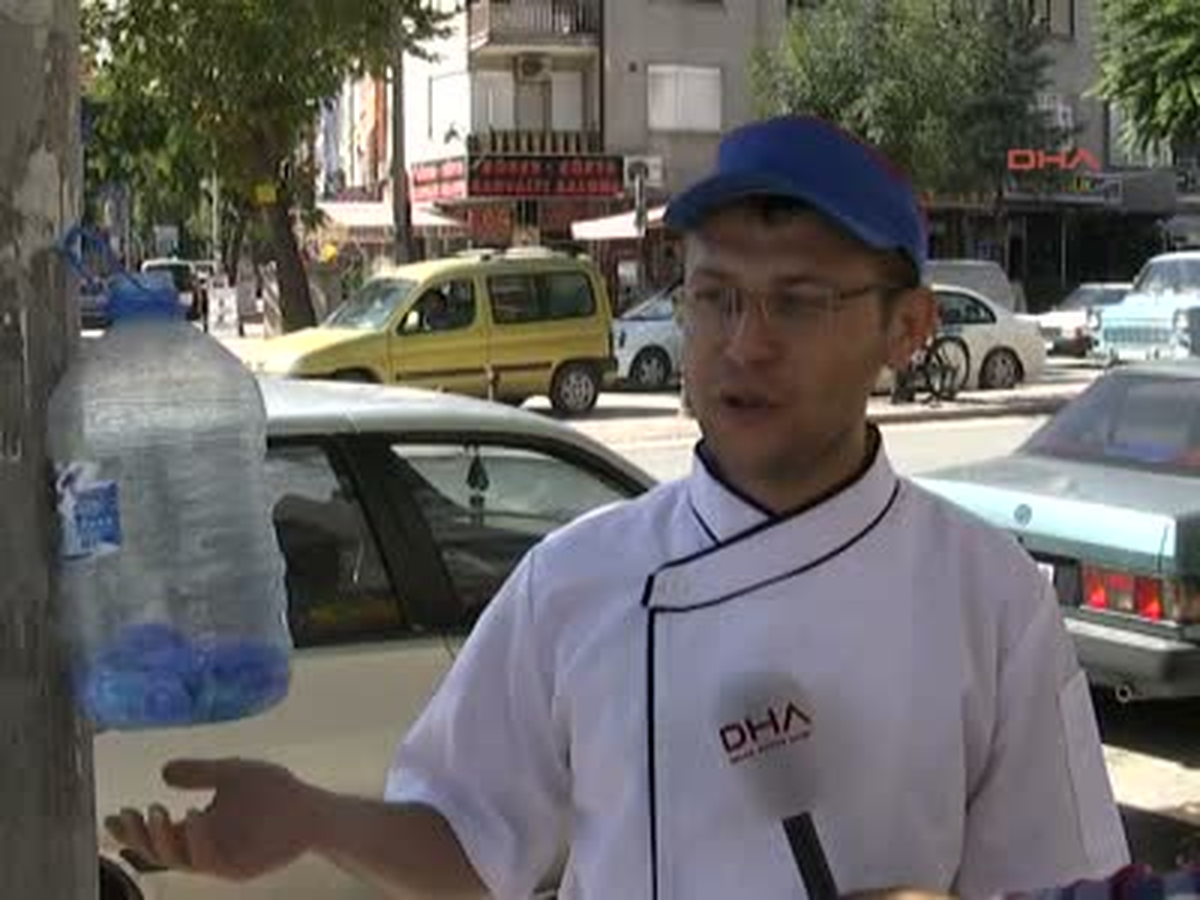 Konya Engelsiz Yaşam İçin Mavi Kapak Topluyor