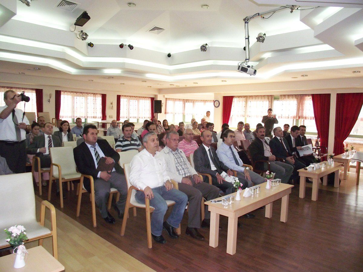 Kosgeb, Marka ve Kgf Tanıtımı