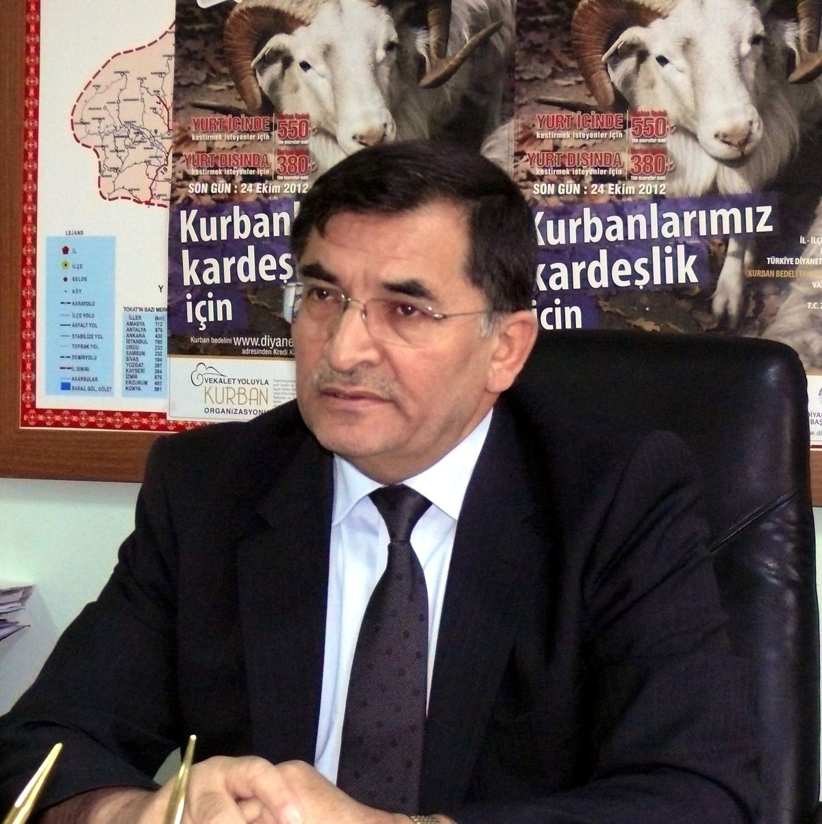 Kurban Keserken Dikkat