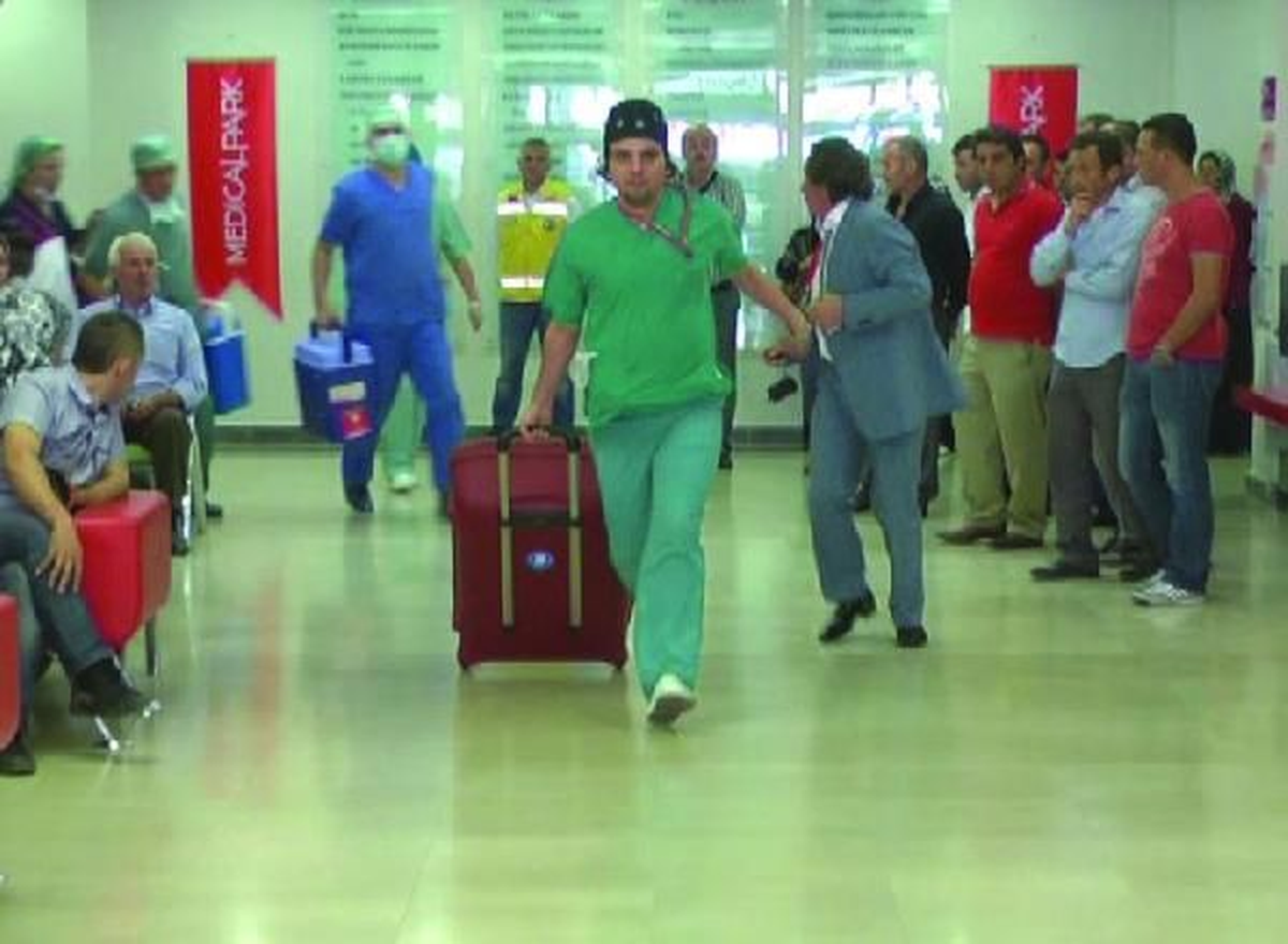 Lise Öğrencisinin Organları 4 Kişiye Umut Oldu