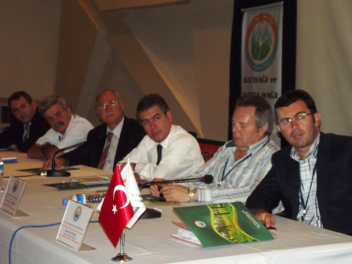 Madra Dağı Ulusal Çalıştayı Sonuç Bildirgesi Açıklandı