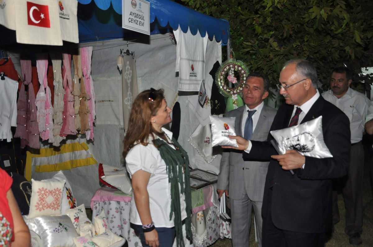 Manisalı Kadın Girişimcilerden Bocce\'ye Özel Ürünler