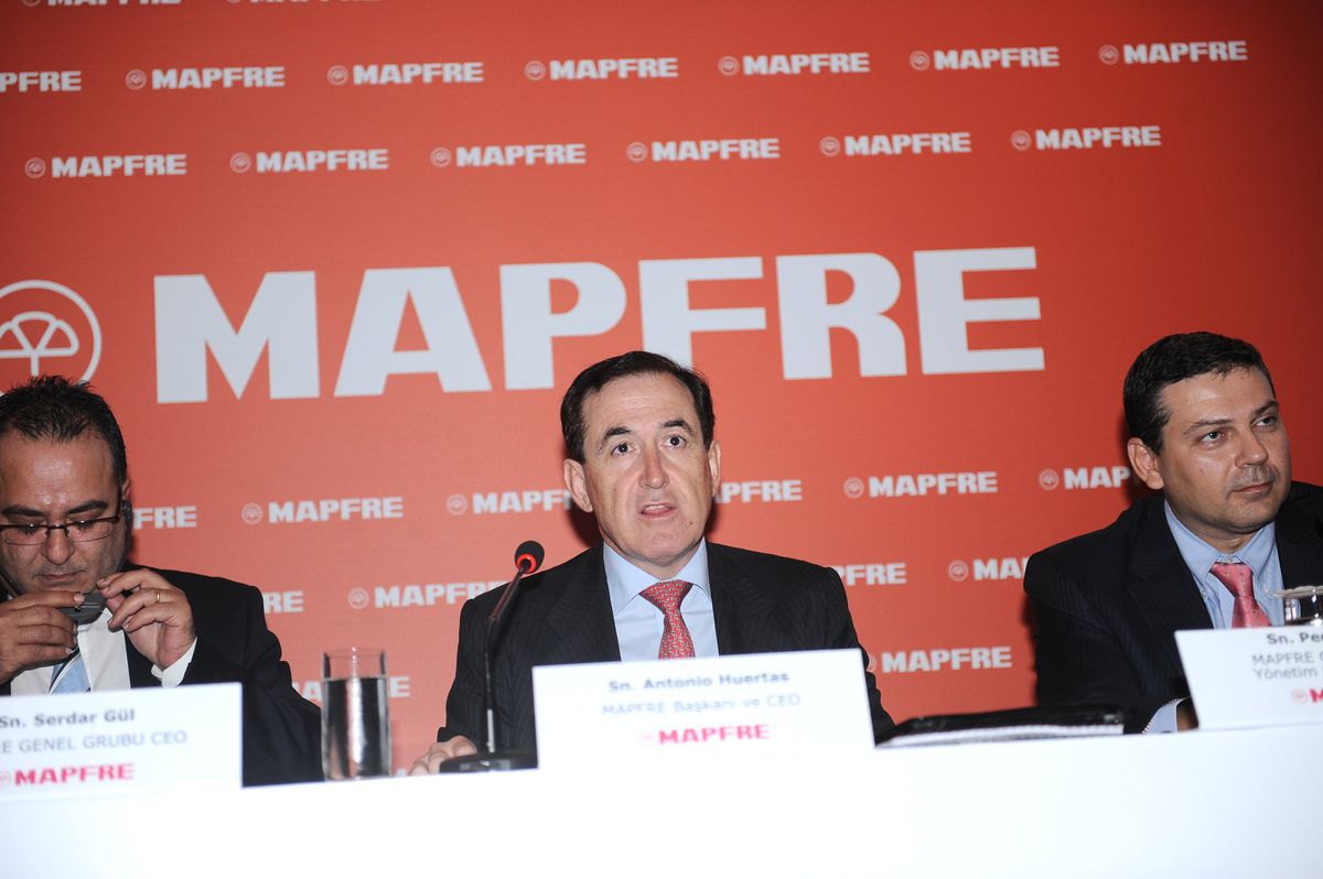 Mapfre\'nin Türkiye ile İşbirliği Uzun Vadeli