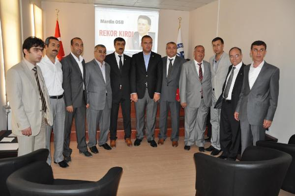 Mardinli İşadamları, Elektrik Sorununu Güneş Enerjisiyle Çözecek