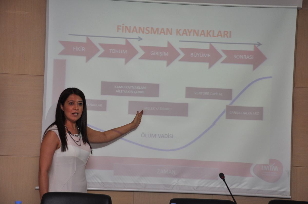 Melek Yatırımcılar Girişimci Arıyor