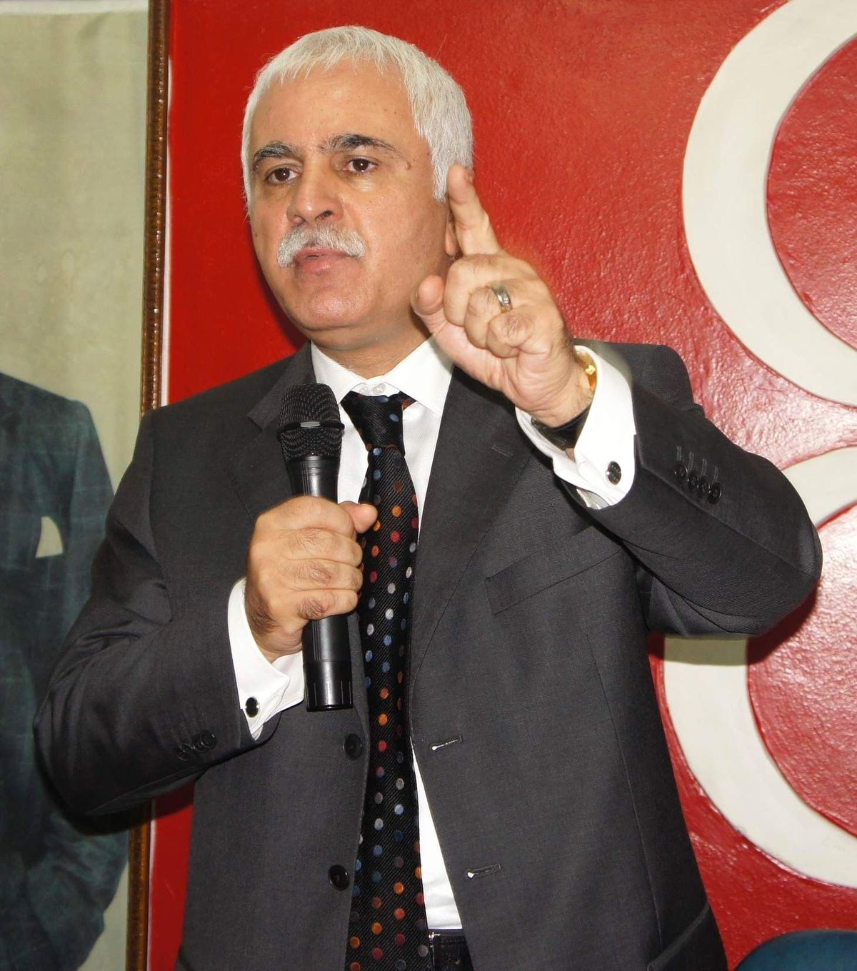 MHP Genel Başkan Adayı ve Trabzon Milletvekili Aydın Açıklaması