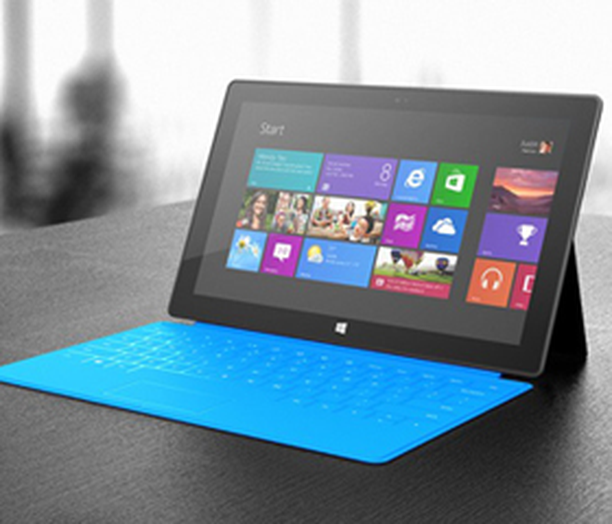 Microsoft Surface Tablet\'in Fiyatı Belli Oldu