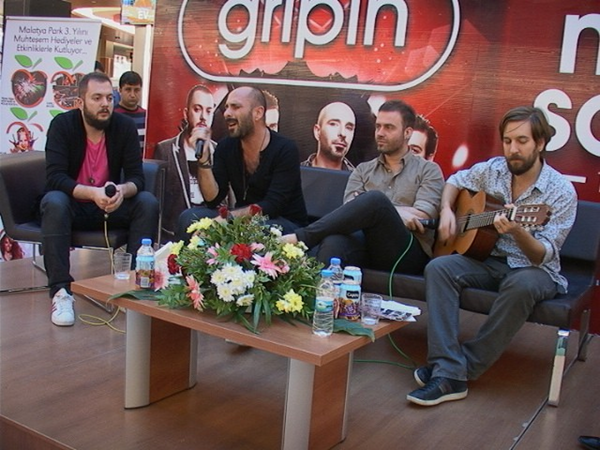 Minder Sohbetlerinin Konuğu Gripin Oldu