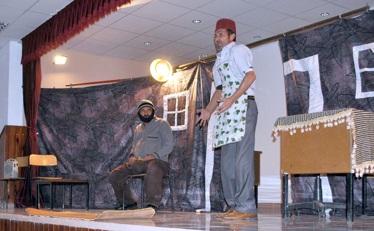 Mucur Tiyatrocuları Sevdi