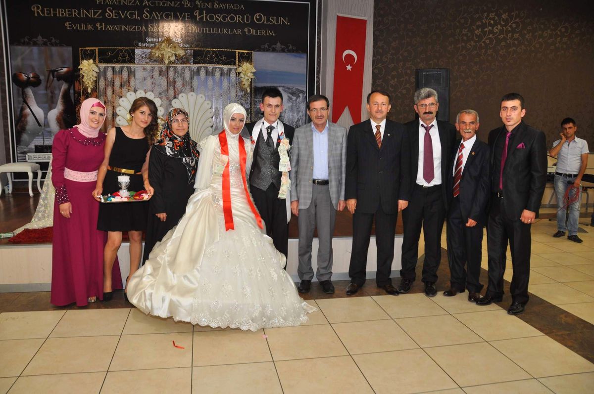 Muhtarlar Dünür Oldu