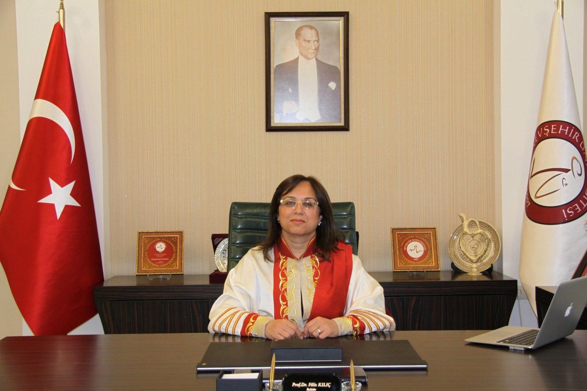 NEÜ Rektörü Üniversiteler Arası Eğitim Komisyonuna Seçildi