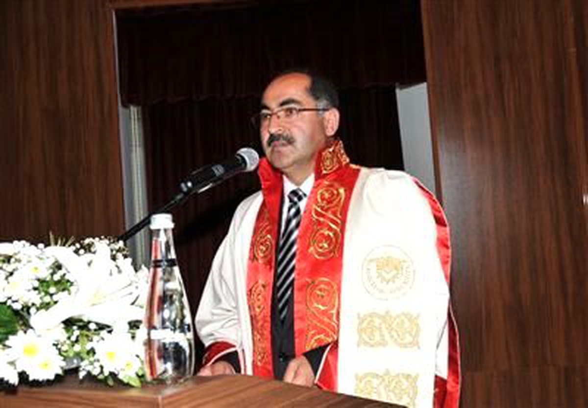 Nkü 2012-2013 Akademik Yılı Açılış Töreni Yapıldı