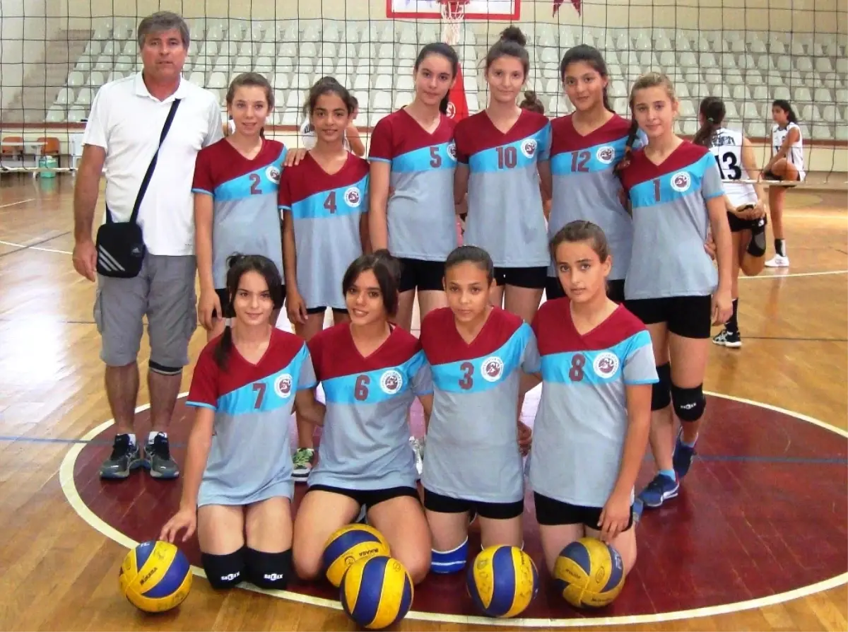 Ödemişli Filenin Sultanları İlk Galibiyetini Aldı: 3-2