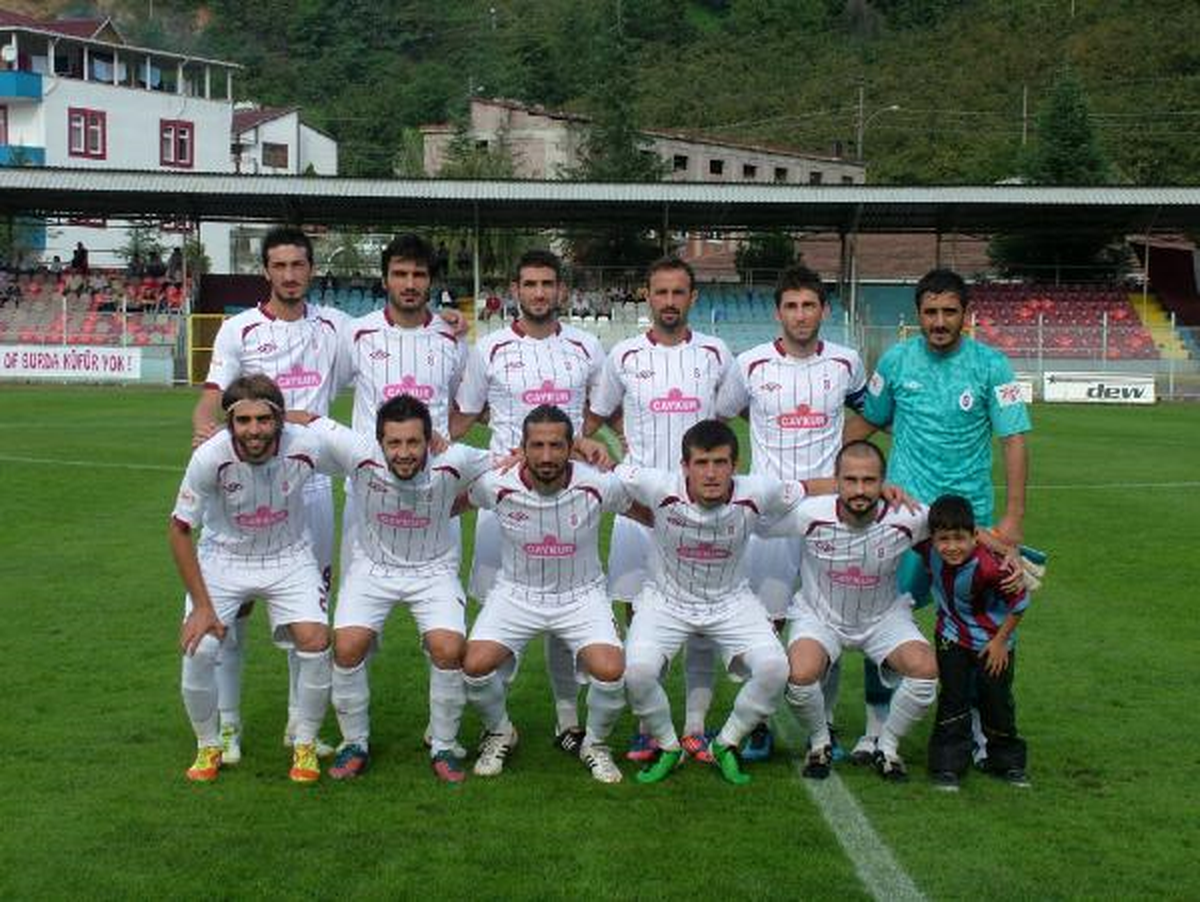 Ofspor\'da Beşiktaş Heyecanı