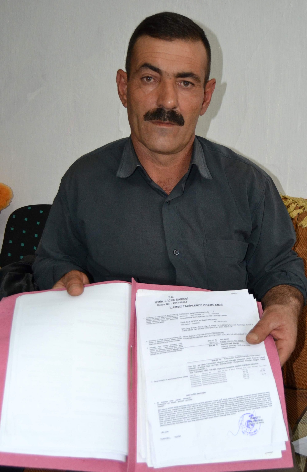Okuma Yazma Bilmeyen Vatandaşı 30 Bin TL Dolandırdılar