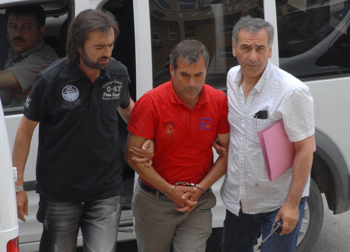 Parkomat Cinayeti Davası Başladı