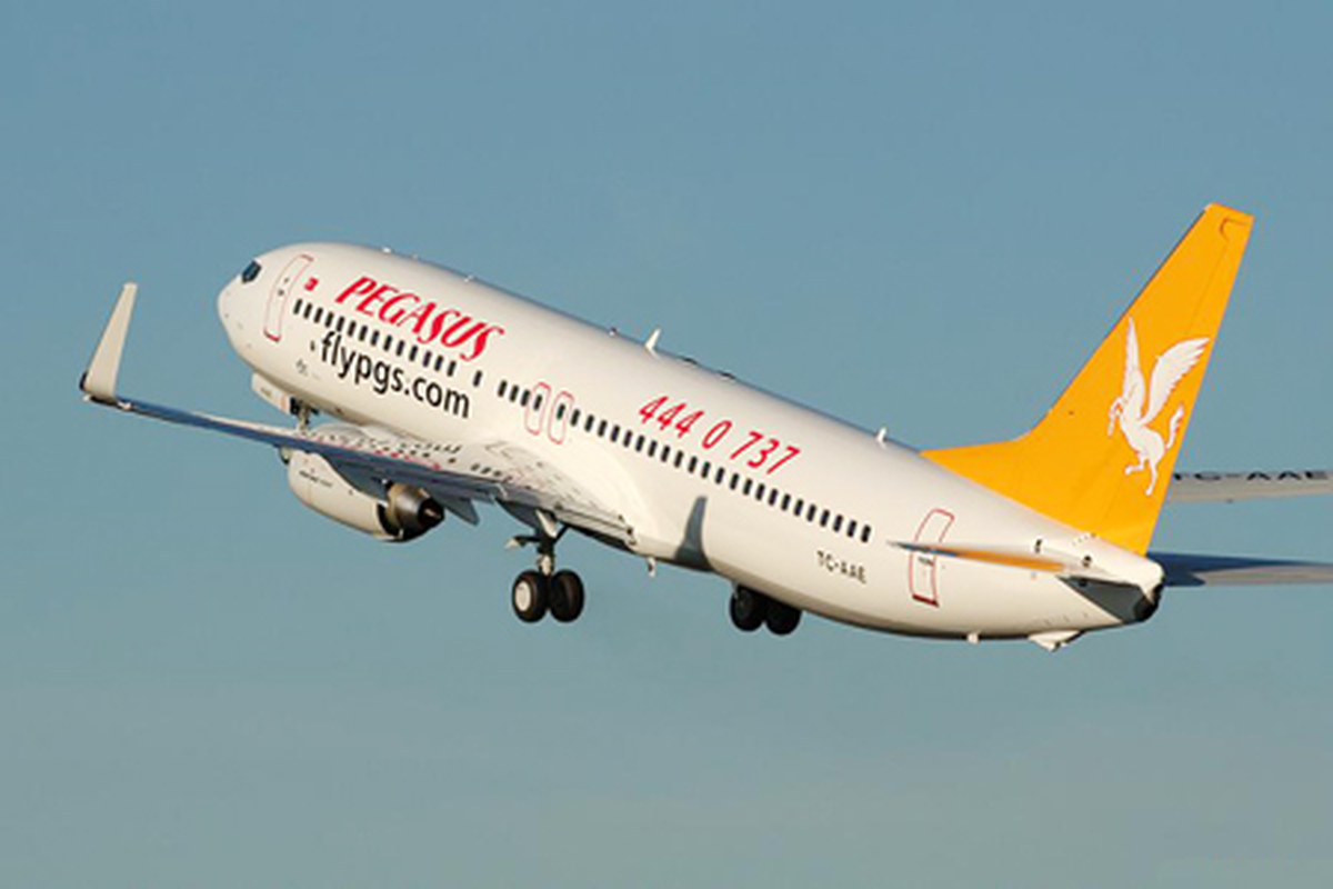 Pegasus\'un Lviv ve Dubai Uçuşları Başladı
