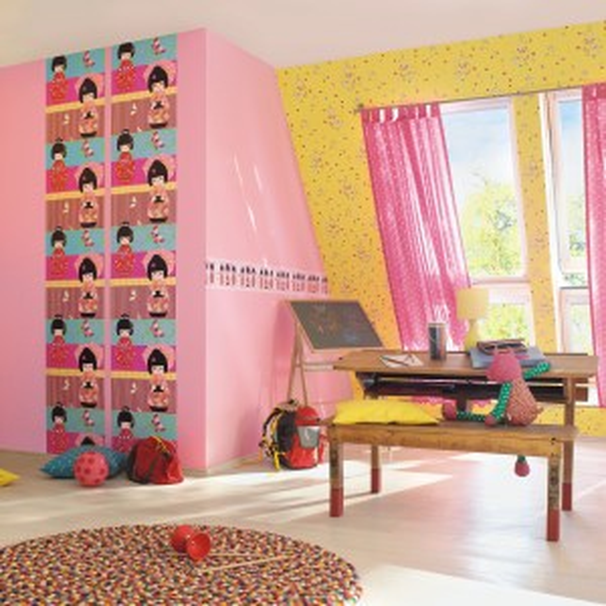 Yepyeni Desenlerin Kulübü Rasch