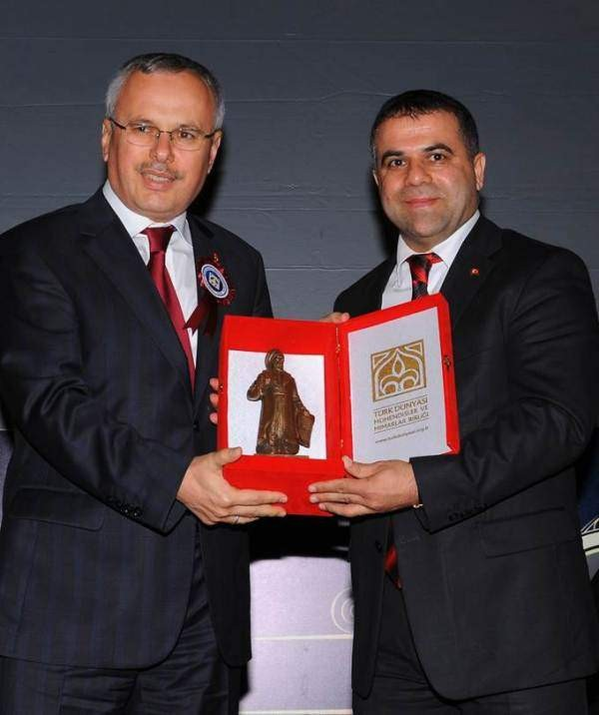 Safranbolu\'ya Ödül