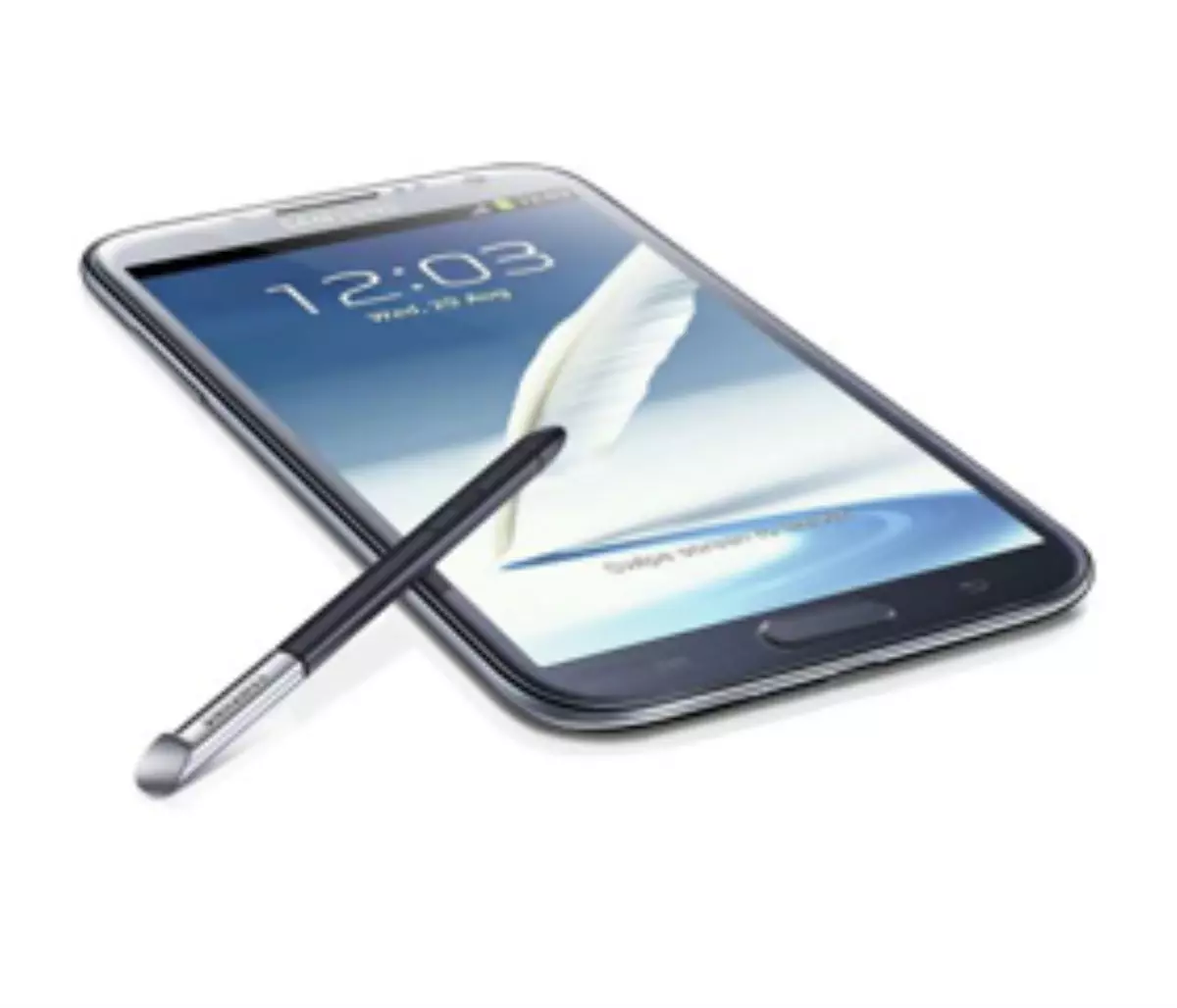 Galaxy Note II Satışa Çıktı