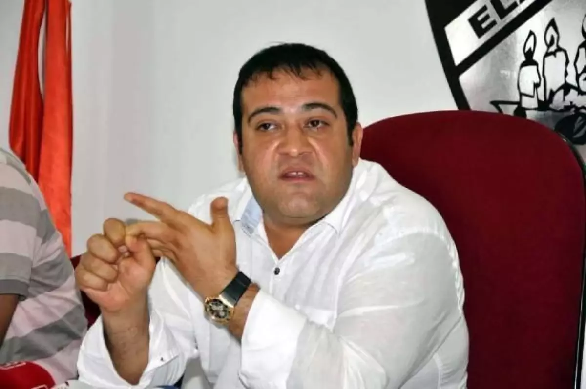 Sanica Boru Elazığspor'dan Ziver İnşaat'a Teşekkür