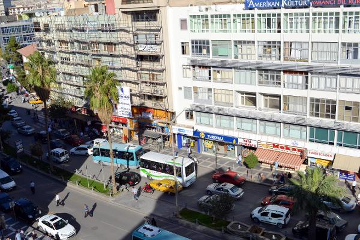 Şanlıurfa\'yı Görüntü Kirliliğinden Kurtaracak Çalışma