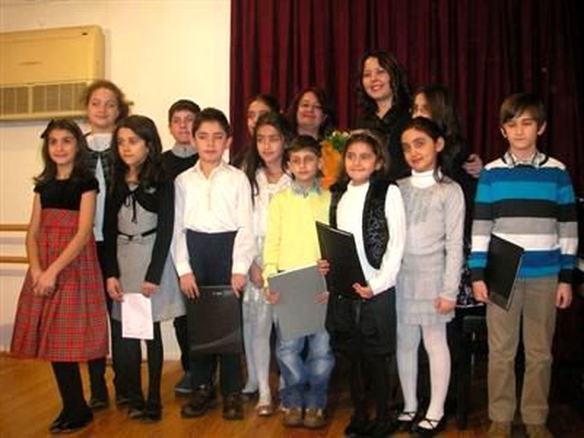 Şarköy\'de Çocuk Korosu Oluşturuluyor