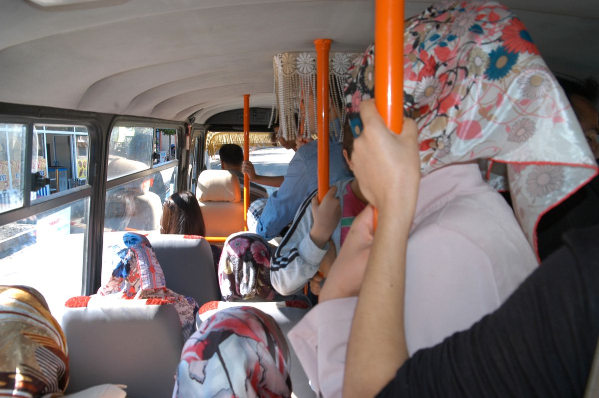 Şehir İçi Araçlara Yankesiciler Dadandı