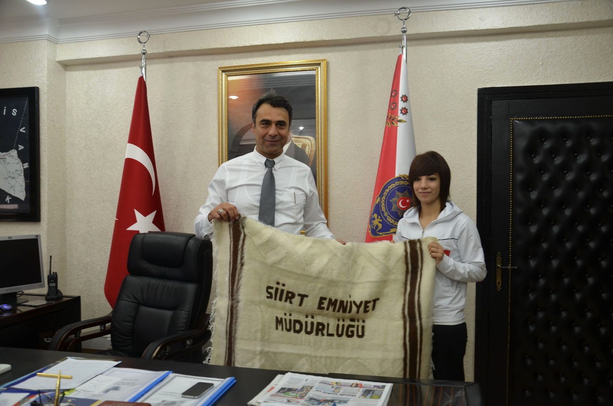Siirt Emniyet Müdürü Ekizoğlu: "İnsanımızı Suça İten Nedenlerin Üzerinde Duracağız"